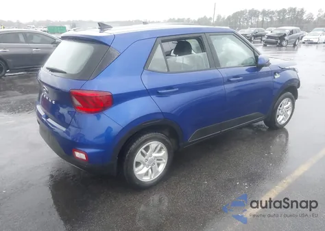 2022 Hyundai Venue Se from USA, damaged, VIN KMHRB8A35NU133633